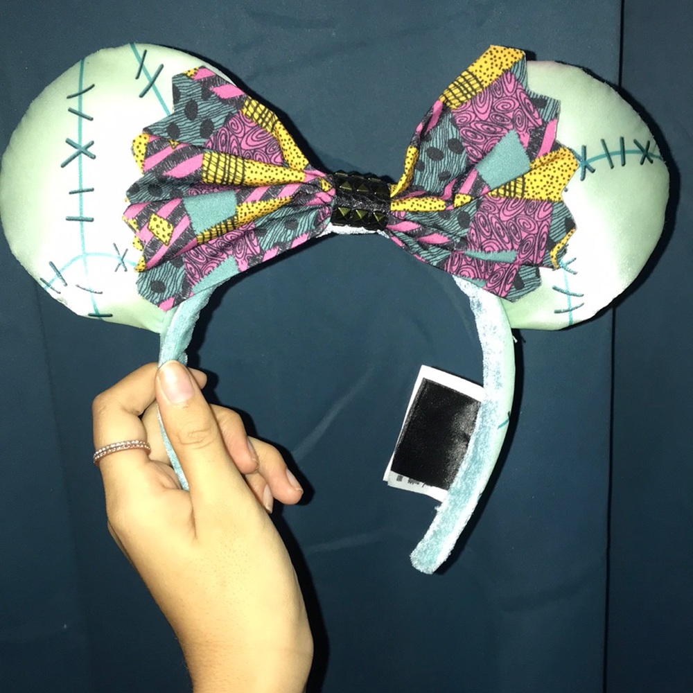 Sally Disney Ears